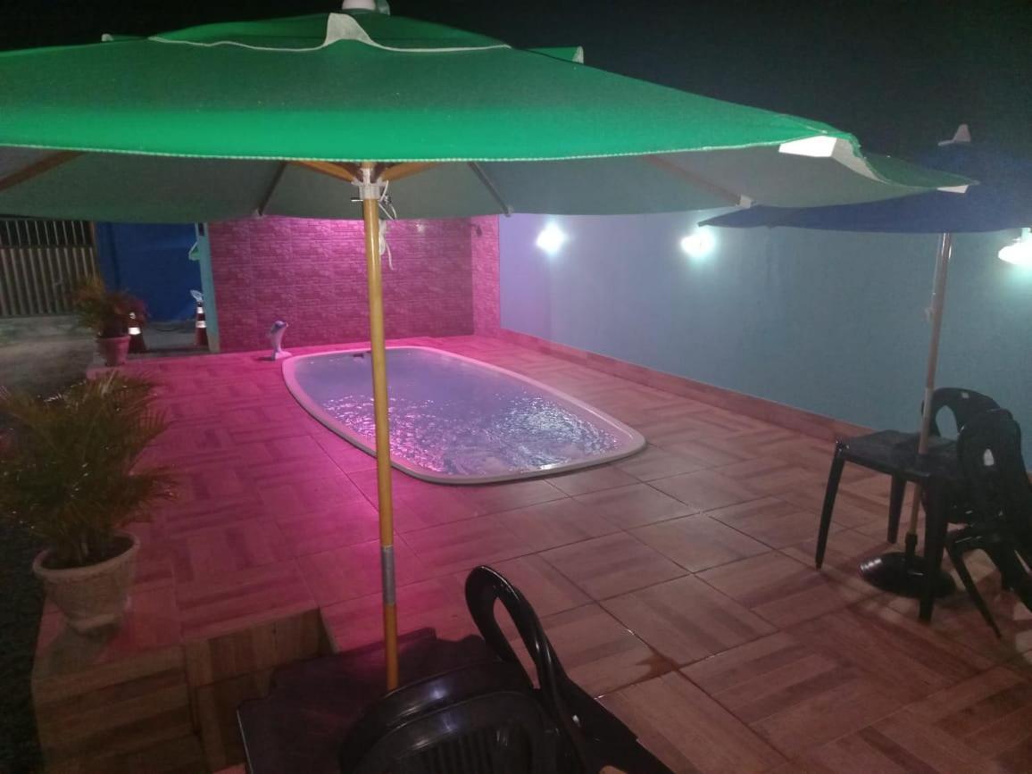 Baia Do Sol Vilatur 사콰레마 외부 사진