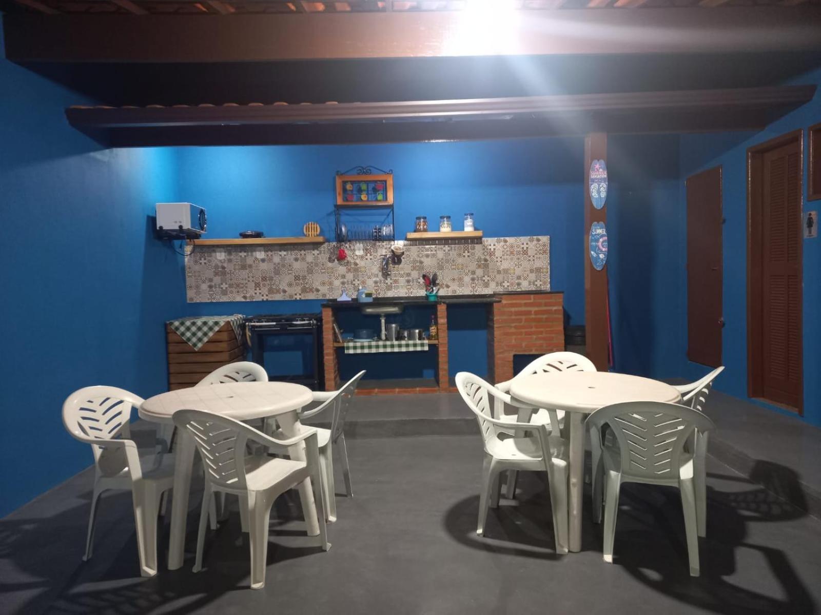 Baia Do Sol Vilatur 사콰레마 외부 사진